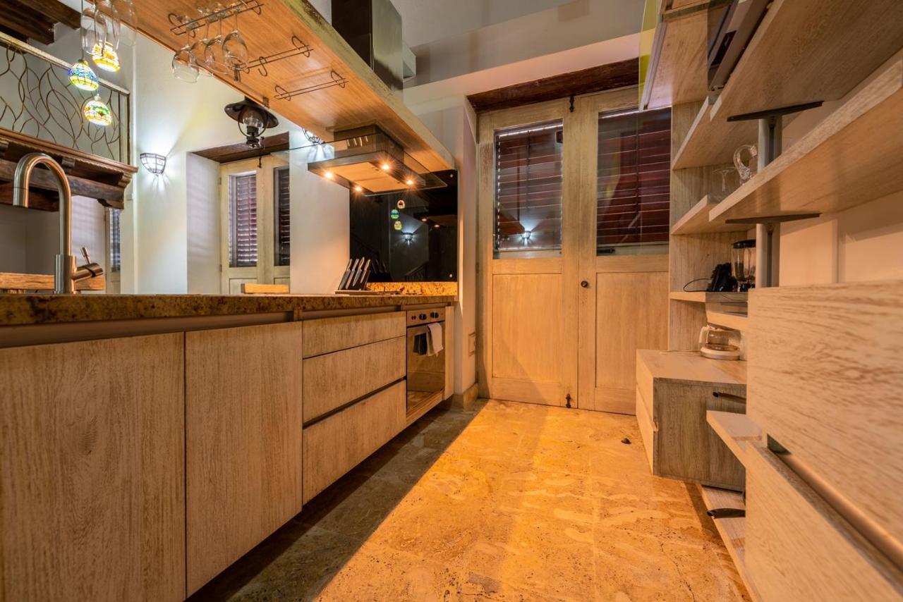 Apartamento Virrey Картахена Экстерьер фото