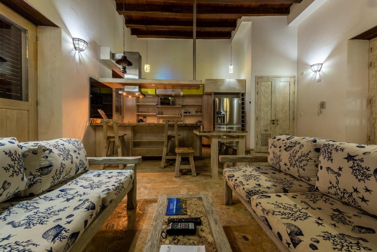 Apartamento Virrey Картахена Экстерьер фото