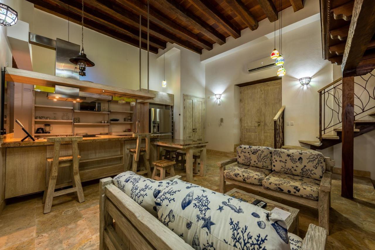 Apartamento Virrey Картахена Экстерьер фото