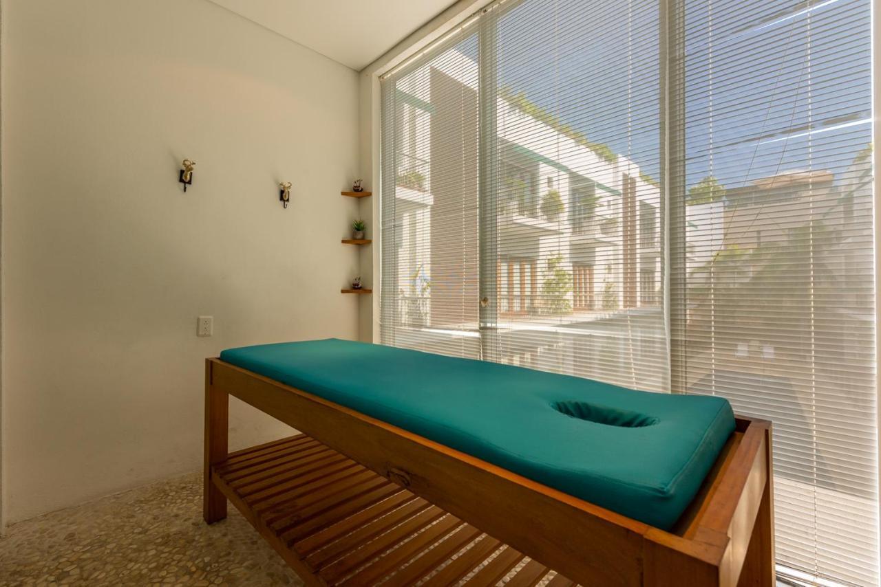 Apartamento Virrey Картахена Экстерьер фото