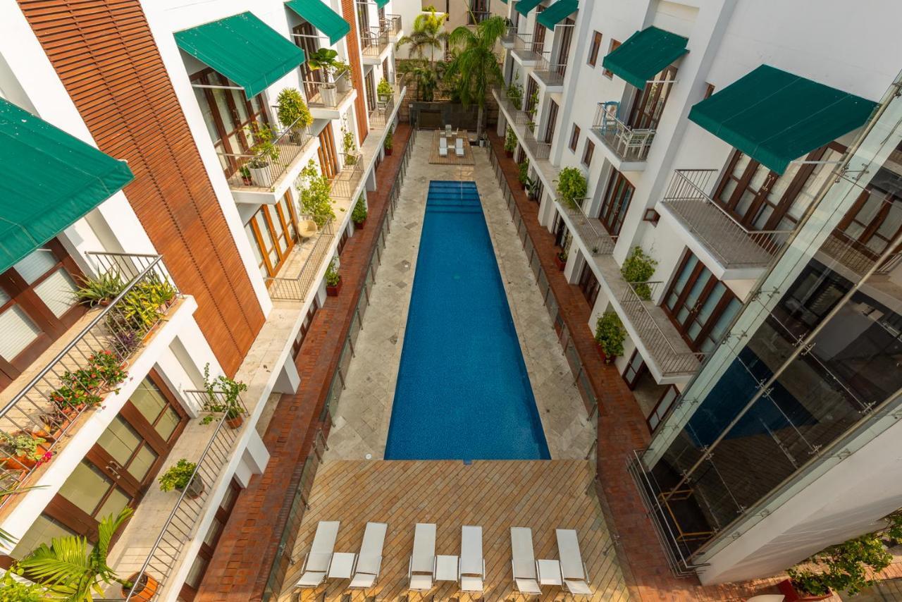 Apartamento Virrey Картахена Экстерьер фото