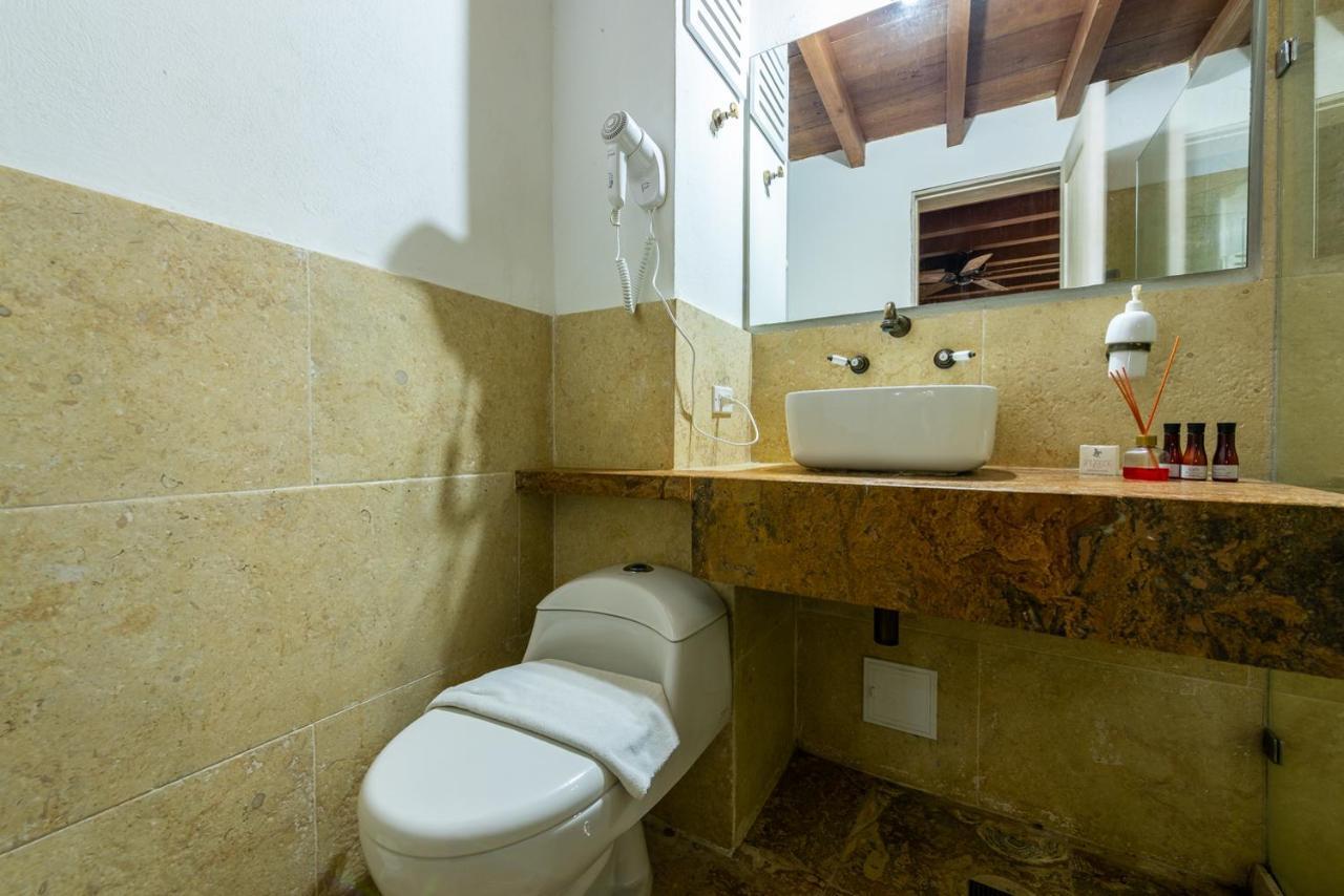 Apartamento Virrey Картахена Экстерьер фото